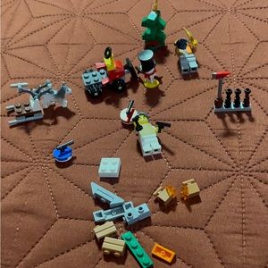 Mini  legos
